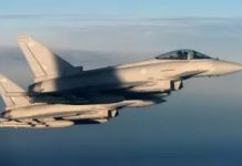 El ejército más temido: compró 20 aviones cazas nuevos