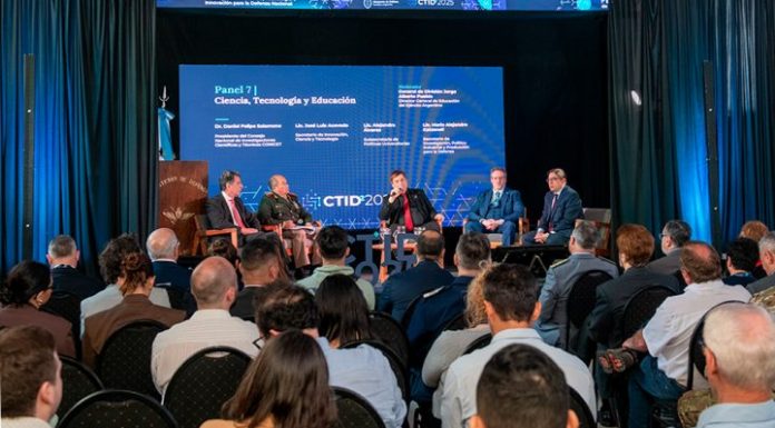 2º Congreso de Ciencia, Tecnología e Innovación para la Defensa Nacional