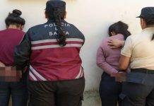 Intento de asalto con un arma de fuego en Cerrillos, terminaron detenidas