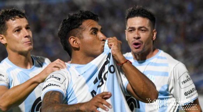 Gimnasia y Tiro de Salta dejo afuera del reducido a Temperley