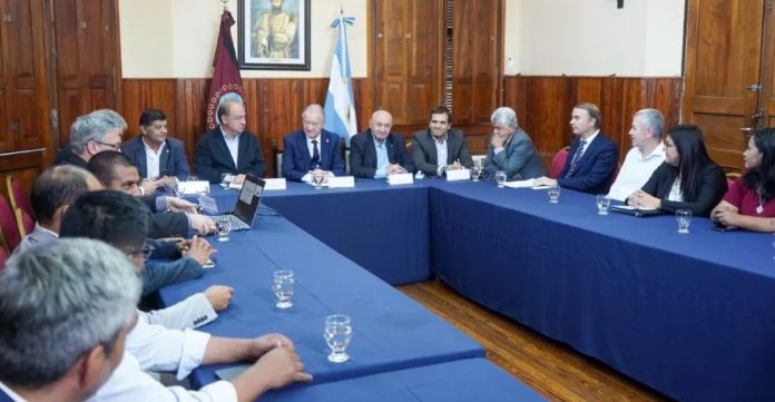 Queremos un sistema de créditos que incluya a los emprendedores y a las pequeñas y medianas empresas