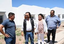 El Galpon terminamos 20 viviendas