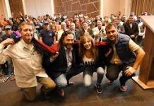 Gremios salteños respaldaron a Sáenz y a sus candidatos, destacando su defensa por los derechos de los trabajadores