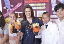 Se realizó la segunda edición de la Feria de Salud, Educación y Ambiente