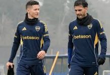 Ander Herrera-Paredes, la dupla del PSG que se podría repetir en Boca ante Barracas