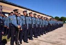 Inscripciones para los Institutos de Formación de la Policía de Salta