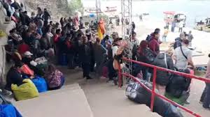 Argentinos varados en Bolivia: el Puerto de Chalanas sigue cerrado