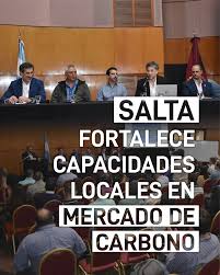 Cerca de 150 referentes participaron del Workshop Provincial de Carbono
