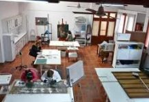 Restauradores del NOA y Sudamérica se formaron en la técnica Mist-Lining en Salta