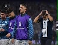 Costas se lamentó por la eliminación de Racing de la Copa Libertadores: “Defraudé a mi gente”