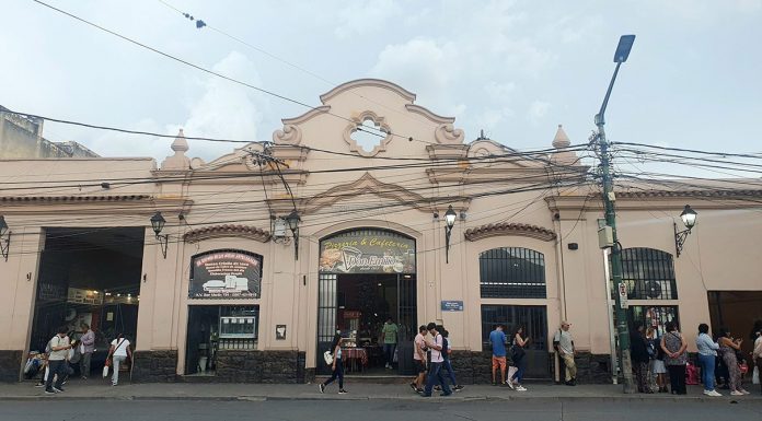 Por el Día de la Madre el anexo del mercado San Miguel estará cerrado el domingo