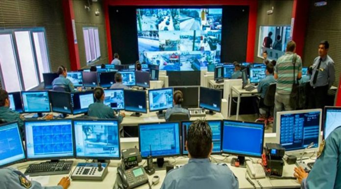 El Sistema de Emergencias 9-1-1 recibió la visita de alumnos de Animaná