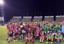 La Agencia Provincial Salta Deportes agasajó a los periodistas deportivos en el Martearena