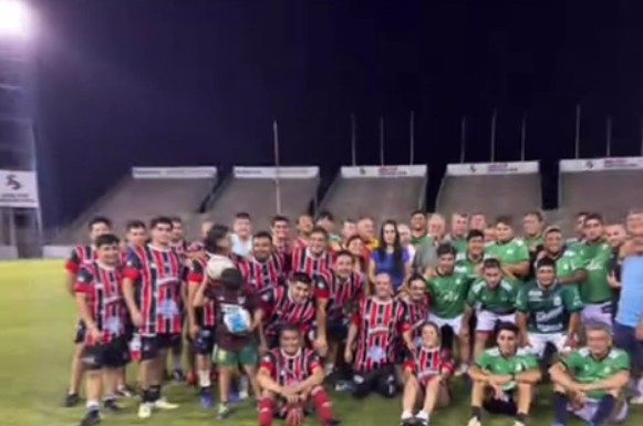 La Agencia Provincial Salta Deportes agasajó a los periodistas deportivos en el Martearena