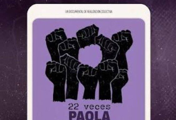 Proyección en Salta del Documental “22 veces Paola Tacacho”