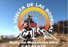 La Vuelta de las Bodegas: deporte, turismo y vino se fusionan en Cafayate