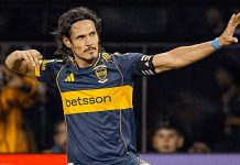 Cavani sueña con estar: qué chances tiene de volver a ser titular en Boca