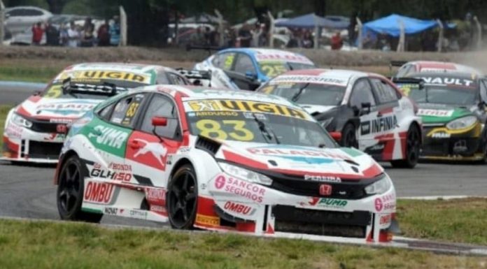 El TC2000 vuelve a Salta y promete un fin de semana a pura velocidad