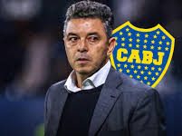 Si contra Boca le va mal, vacaciones para Gallardo