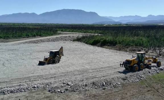 Avanza la ejecución de la nueva planta depuradora en Cafayate