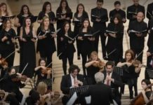 Salta de Fiesta abre la temporada navideña con un concierto coral y sinfónico