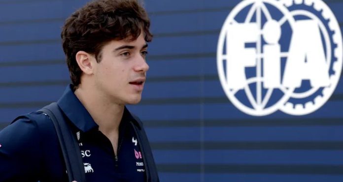 Alpine confirmó la fecha de presentación del auto que Franco Colapinto usará en la Fórmula 1 en 2026