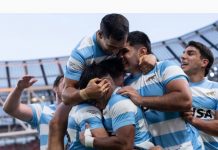 Se sortearon los grupos del Mundial de Rugby Australia 2027: Los Pumas jugarán con Fiji, España y Canadá