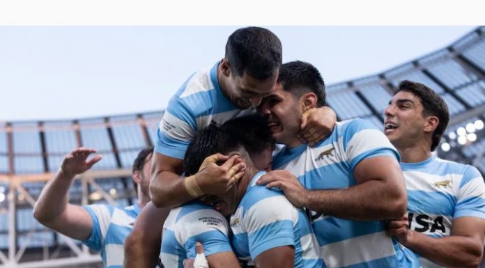 Se sortearon los grupos del Mundial de Rugby Australia 2027: Los Pumas jugarán con Fiji, España y Canadá