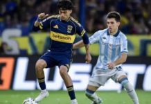 Ni en Racing entendieron la salida de Zeballos en Boca: “Fue a favor para nosotros”