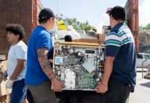 Se recolectarán residuos eléctricos y electrónicos en Casa de Gobierno