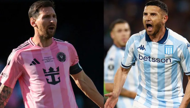 Lionel Messi y Maravilla Martínez competirán por un tradicional premio del fútbol sudamericano