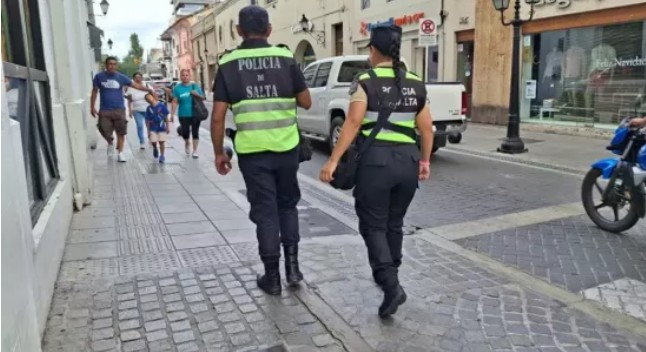 Se encuentra en marcha el Operativo Fin de Año Seguro