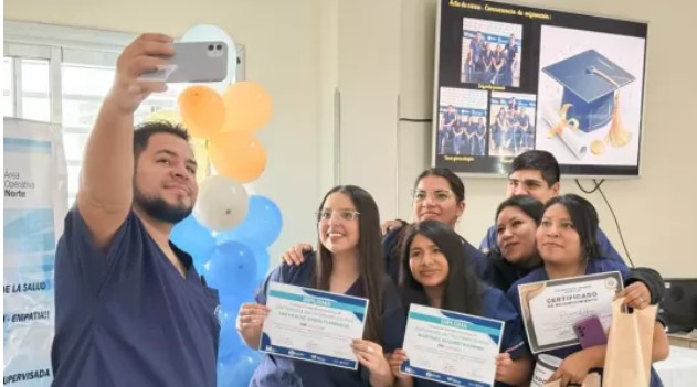 Mañana inicia la inscripción a concurrencias profesionales en el hospital Materno Infantil