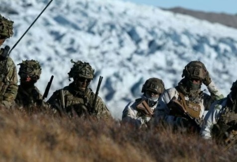 Finlandia, Reino Unido y Países Bajos envían también militares a Groenlandia como parte de la respuesta europea a la crisis del Ártico