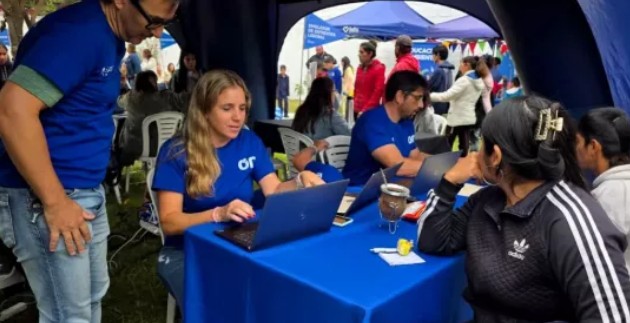 Se brindará asesoramiento sobre la Plataforma de Oferta y Demanda Laboral para el Sector Minero