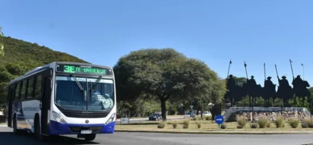 El Gobierno provincial amplía el beneficio de transporte gratuito para los sectores más vulnerables