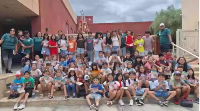 Vacaciones en Cultura