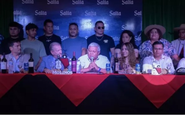 Molinos se prepara para vivir una nueva edición del Festival Nacional del Poncho, Doma y Folklore