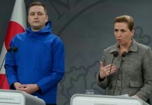 Los primeros ministros de Dinamarca y Groenlandia buscarán apoyo en Berlín y París frente la tensión con Estados Unidos