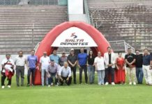 La Copa Salta comenzará el 27 de mayo