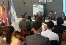 Encuentro internacional en Salta sobre estrategias contra delitos complejos transfronterizos