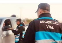 Seguridad Vial intensificará los controles vehiculares y de alcoholemia por festivales en la Provincia