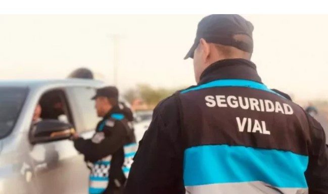 Seguridad Vial intensificará los controles vehiculares y de alcoholemia por festivales en la Provincia
