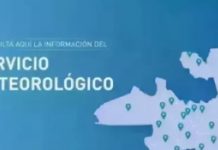 Rige alerta amarilla por tormentas fuertes en Valles y zona Centro de Salta