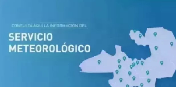 Rige alerta amarilla por tormentas fuertes en Valles y zona Centro de Salta