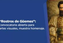 Casa de Salta lanza la convocatoria abierta “Rostros de Güemes”