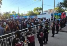 Se desarrolló con normalidad el operativo de seguridad Serenata a Cafayate 2026