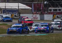 El TC2000 vuelve a Salta tras el éxito del año pasado