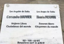 Salta conmemoró el Día Internacional de la Mujer Trabajadora con un llamado a la memoria y la justicia