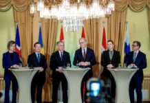 Los países nórdicos y Canadá acordaron fortalecer la segurid ad en el Ártico ante la amenaza de Rusia